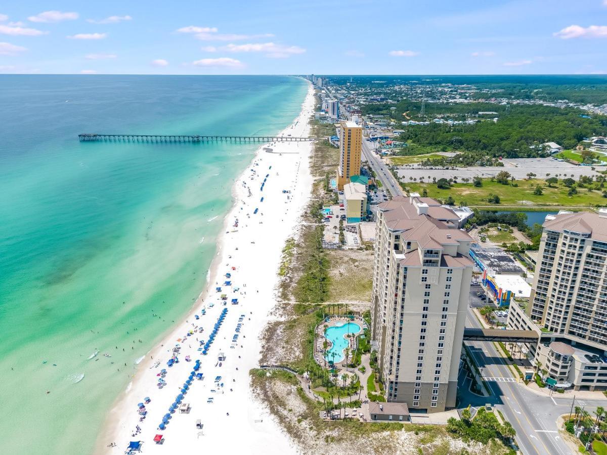 Grand Panama 1902 Sunshine State Escapes Lejlighed Panama City Beach Eksteriør billede